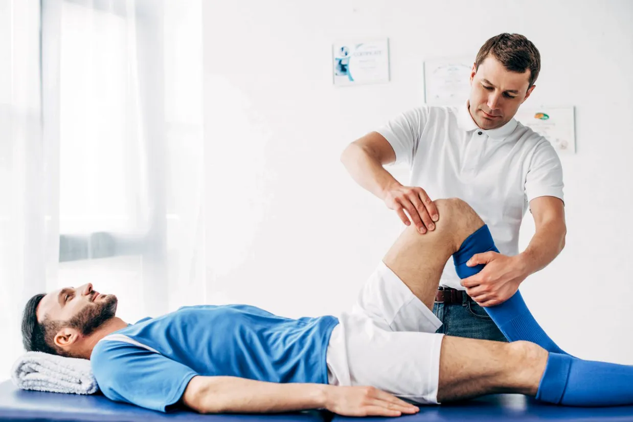 Sports Massage - NTC - See who you can be!