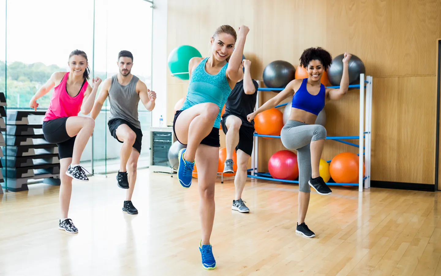 How to Become a Group Fitness Instructor