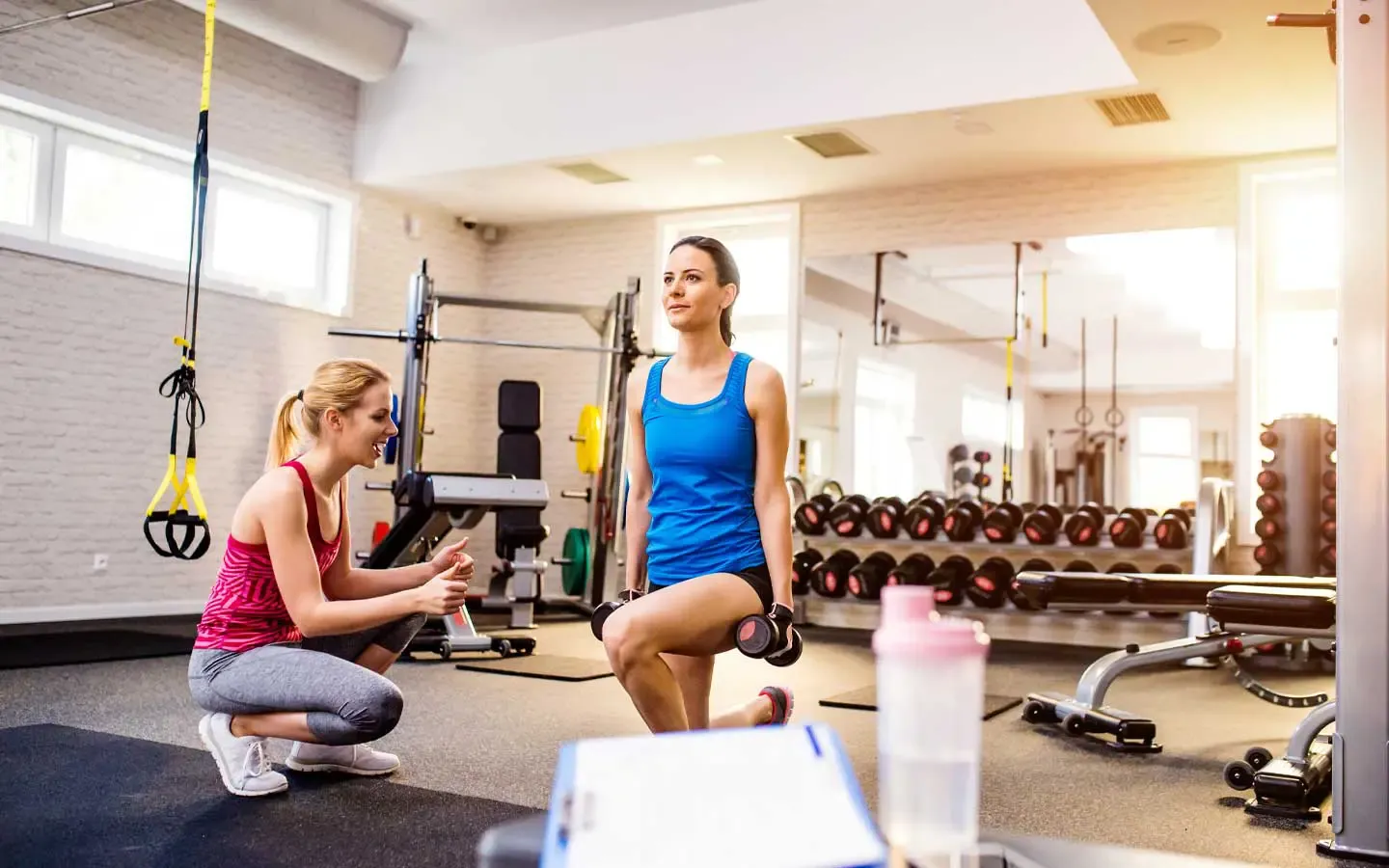 What Are the Qualities of a Successful Fitness Instructor